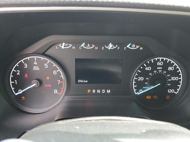 Photo 9 from auction – 2021 FORD F150 SUPER with VIN 1FTFX1E54MFB30902