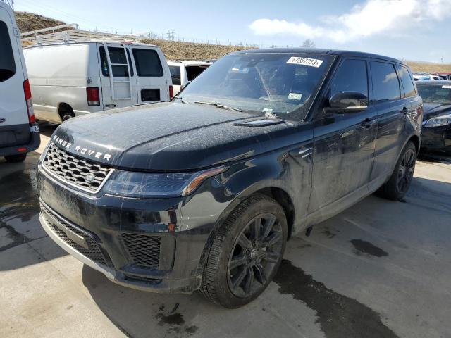Photo 1 from auction – 2021 LAND ROVER RANGE ROVE with VIN SALWG2SU2MA766922
