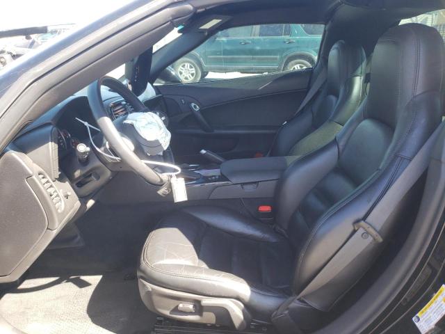 Photo 7 from auction – 2011 CHEVROLET CORVETTE with VIN 1G1YE2DW7B5102568