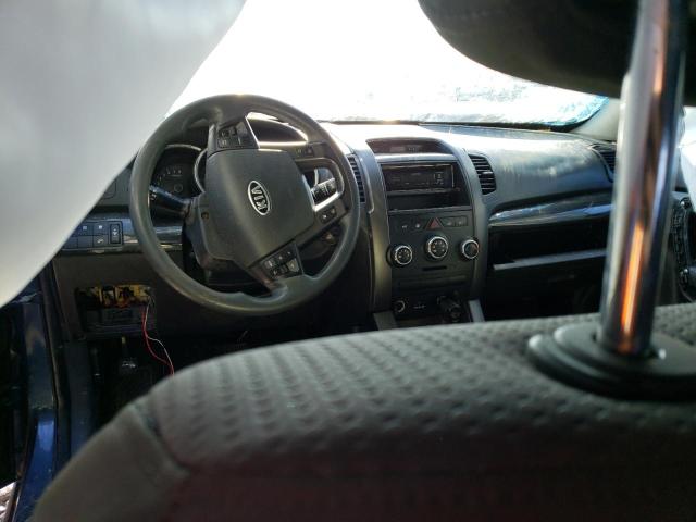 Photo 8 from auction – 2011 KIA SORENTO BA with VIN 5XYKT3A19BG164465