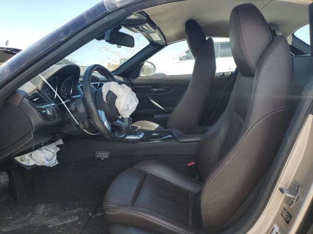 Photo 7 from auction – 2014 BMW Z4 SDRIVE2 with VIN WBALL5C51EJ105976