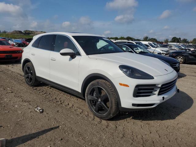 Photo 4 from auction – 2022 PORSCHE CAYENNE with VIN WP1AA2AY7NDA00514