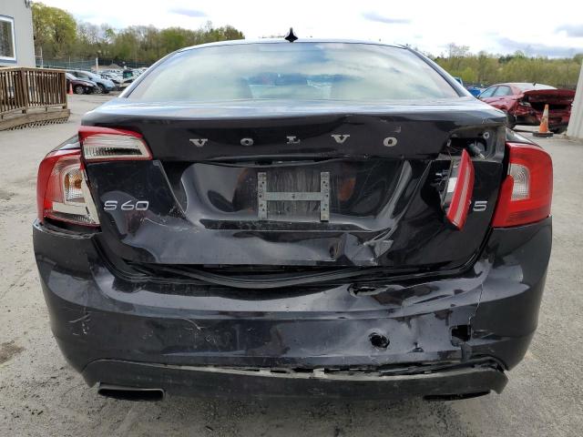 Photo 6 from auction – 2014 VOLVO S60 T5 with VIN YV1612FS7E2293767