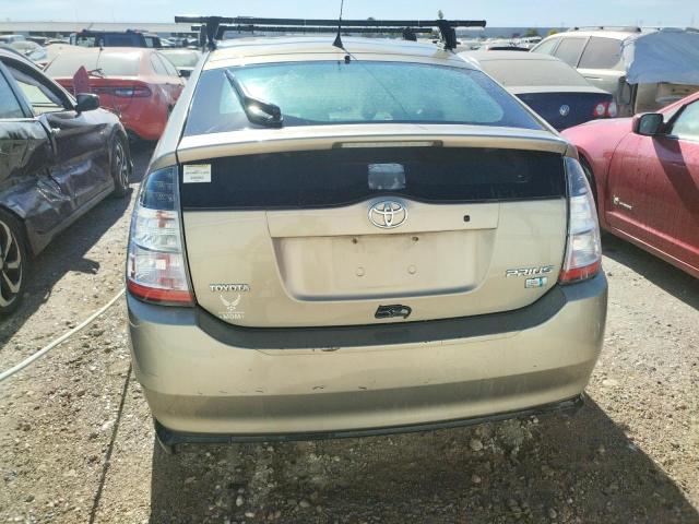 Photo 6 from auction – 2005 TOYOTA PRIUS with VIN JTDKB20U253050437