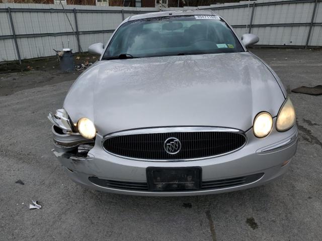 Photo 5 from auction – 2005 BUICK LACROSSE C with VIN 2G4WD532551208116