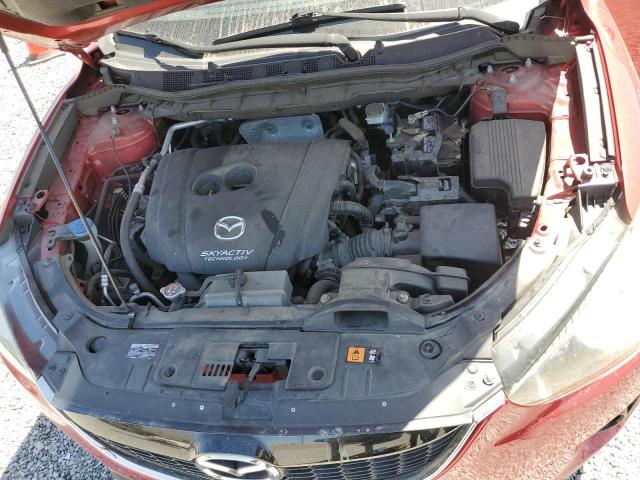 Photo 12 from auction – 2015 MAZDA CX-5 GT with VIN JM3KE4DY7F0538633