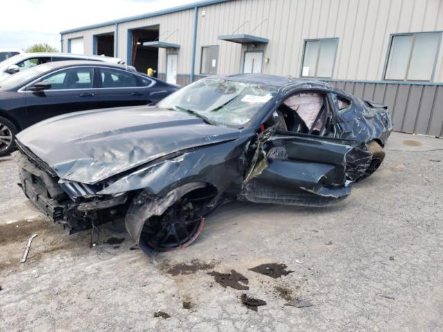 FORD MUSTANG 2015 with VIN 1FA6P8TH2F5346526 - Photo from auction