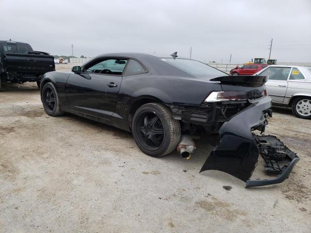 Photo 2 from auction – 2014 CHEVROLET CAMARO LT with VIN 2G1FB1E37E9129565
