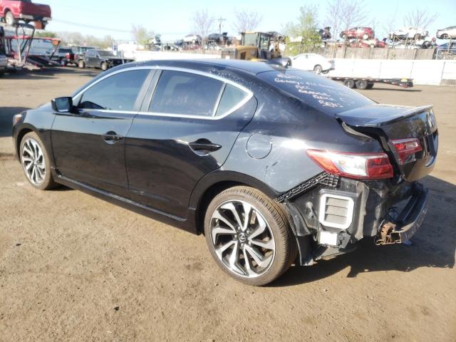 Photo 2 from auction – 2016 ACURA ILX PREMIU with VIN 19UDE2F87GA015631