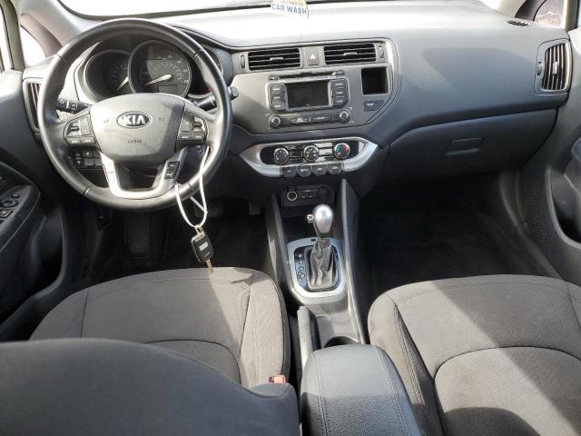 Photo 8 from auction – 2015 KIA RIO EX with VIN KNADN4A31F6422073