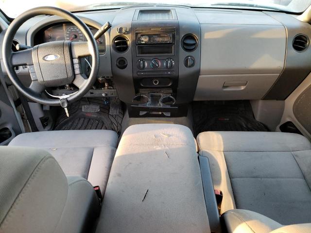 Photo 8 from auction – 2006 FORD F150 with VIN 1FTRX12W26KB82307