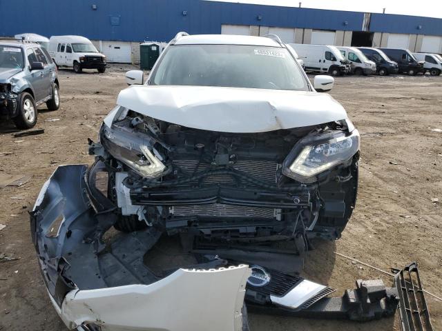 Photo 5 from auction – 2018 NISSAN ROGUE S with VIN JN8AT2MVXJW345925