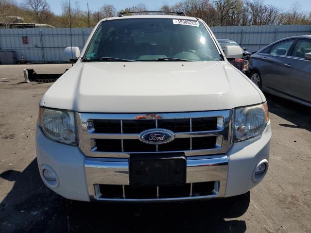Photo 5 from auction – 2011 FORD ESCAPE LIM with VIN 1FMCU9EG7BKA98880