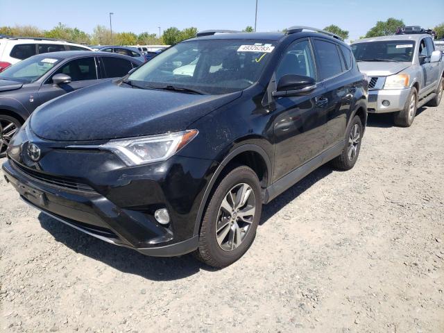 Photo 1 from auction – 2018 TOYOTA RAV4 ADVEN with VIN 2T3WFREV4JW483071
