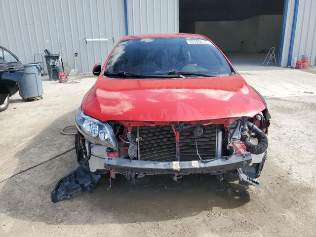 Photo 5 from auction – 2009 TOYOTA COROLLA with VIN JTDBL40E49J027521