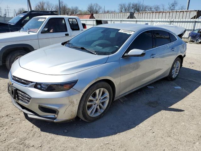 CHEVROLET MALIBU LT 2016 with VIN 1G1ZE5ST5GF324333 - Photo from auction