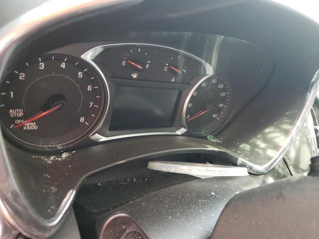 Photo 9 from auction – 2019 CHEVROLET EQUINOX PR with VIN 2GNAXYEX2K6290943