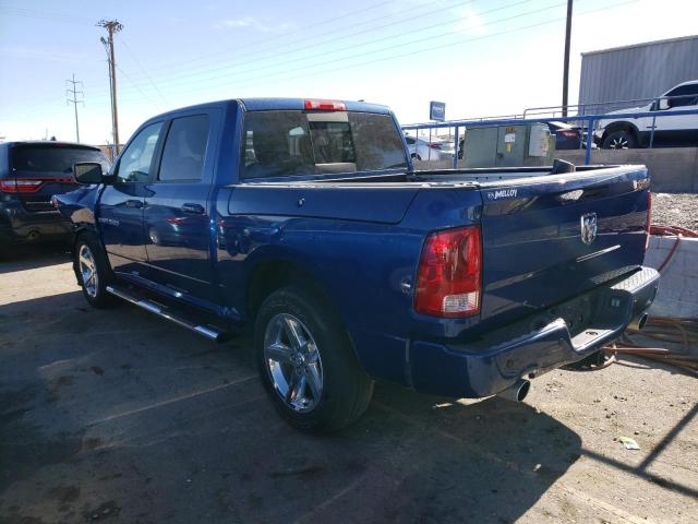 Photo 2 from auction – 2011 DODGE RAM 1500 with VIN 1D7RB1CT6BS685342