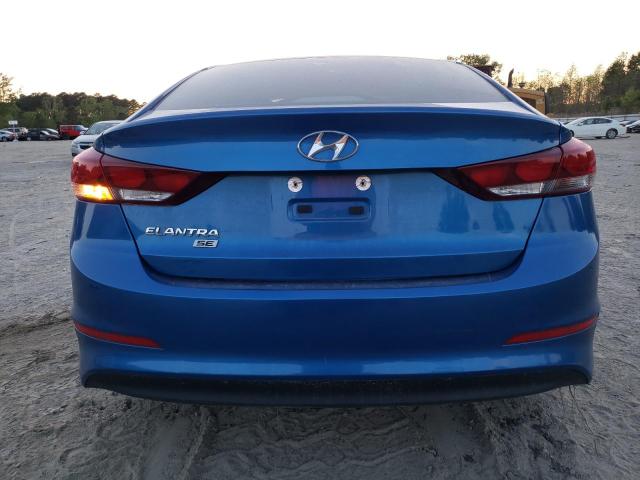 Photo 6 from auction – 2018 HYUNDAI ELANTRA SE with VIN 5NPD74LF1JH334501