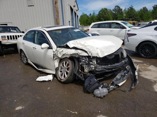 Photo 4 from auction – 2006 ACURA TSX with VIN JH4CL96886C000193
