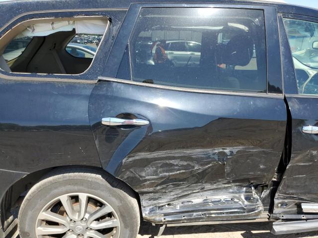 Foto 10 de la subasta – 2014 NISSAN PATHFINDER con VIN 5N1AR2MN2EC718775