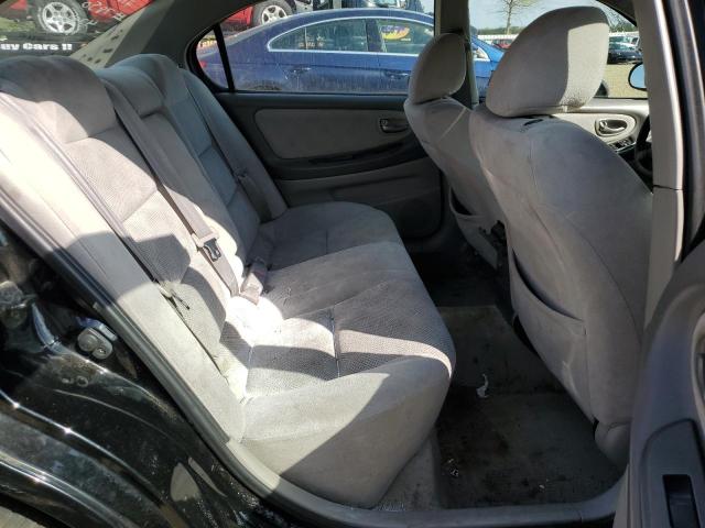Photo 10 from auction – 2002 NISSAN MAXIMA GLE with VIN JN1DA31D02T428110