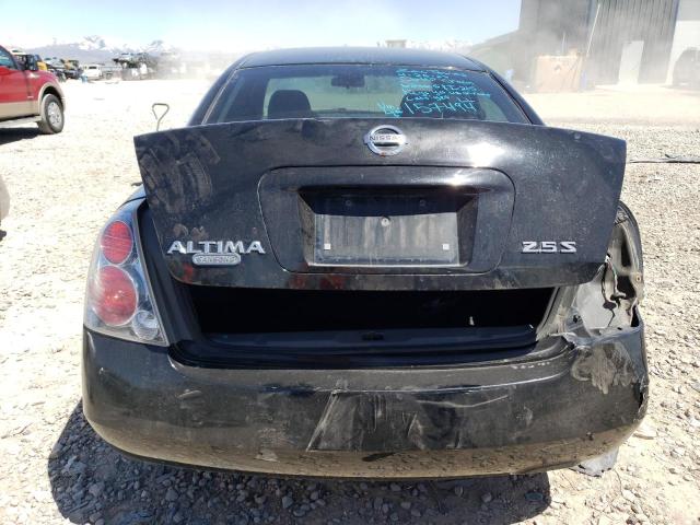 Photo 6 from auction – 2005 NISSAN ALTIMA S with VIN 1N4AL11D25C157494