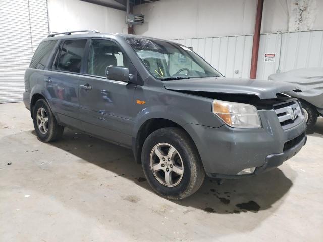 Photo 4 from auction – 2008 HONDA PILOT EXL with VIN 5FNYF28708B005923