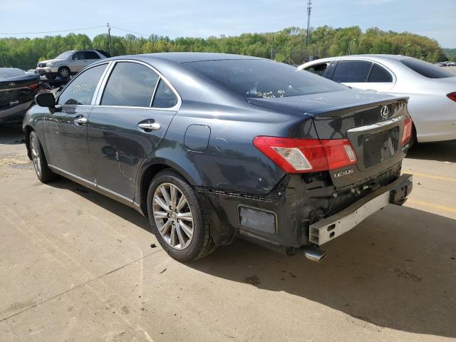 Photo 2 from auction – 2009 LEXUS ES 350 with VIN JTHBJ46G192280545