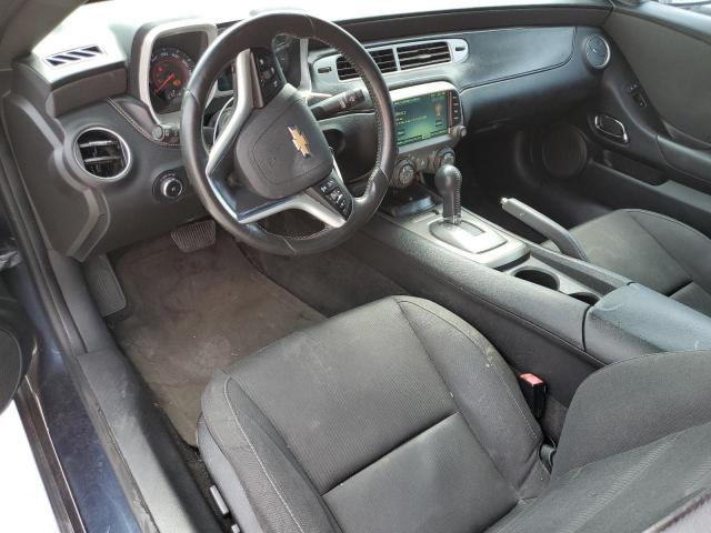 Photo 8 from auction – 2014 CHEVROLET CAMARO LT with VIN 2G1FB1E31E9253492