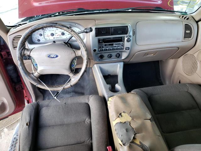 Photo 8 from auction – 2001 FORD EXPLORER S with VIN 1FMZU67E51UC02953