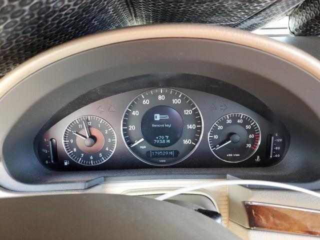 Снимка 9 от търг – 2003 MERCEDES-BENZ E 320 с VIN WDBUF65J33A170810