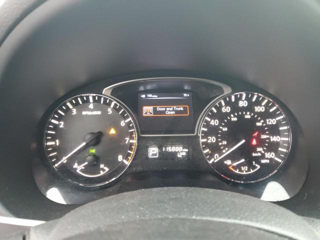 Photo 9 from auction – 2013 NISSAN ALTIMA 2.5 with VIN 1N4AL3AP2DN523866
