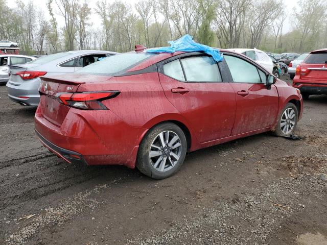 Photo 3 from auction – 2020 NISSAN VERSA SV with VIN 3N1CN8EV4LL849687