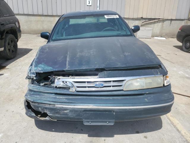 Photo 5 from auction – 1997 FORD CROWN VICT with VIN 2FALP73W7VX100449