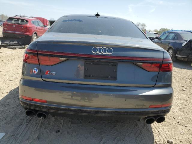 Photo 6 from auction – 2020 AUDI S8 with VIN WAU8SAF81LN014302