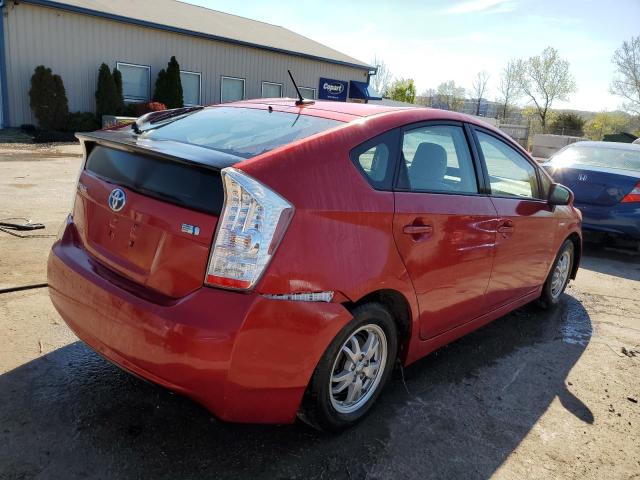 Photo 3 from auction – 2011 TOYOTA PRIUS with VIN JTDKN3DU1B5314738