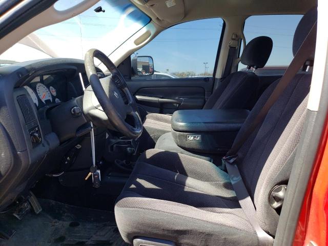 Photo 7 from auction – 2005 DODGE RAM 2500 S with VIN 3D7KS28C55G828955