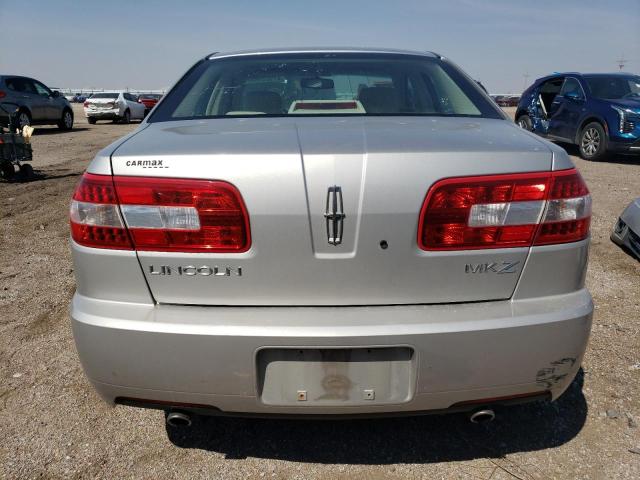Photo 6 from auction – 2007 LINCOLN MKZ with VIN 3LNHM26T97R666820