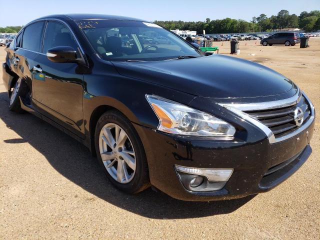 Photo 4 from auction – 2013 NISSAN ALTIMA 2.5 with VIN 1N4AL3AP9DN556508
