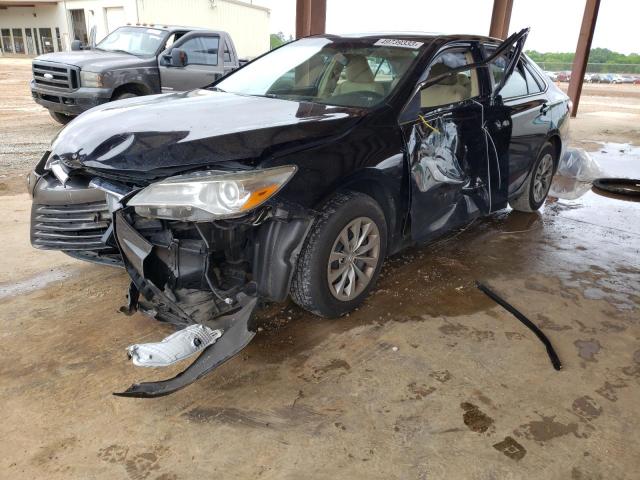 TOYOTA CAMRY LE 2016 with VIN 4T4BF1FK3GR572951 - Photo from auction