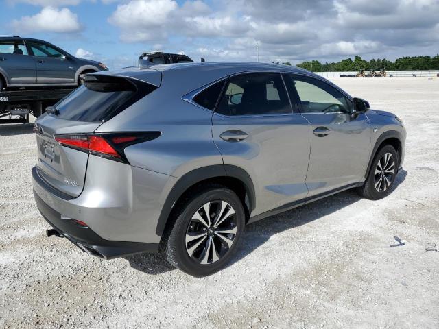 Photo 3 from auction – 2018 LEXUS NX 300 BAS with VIN JTJBARBZ3J2160155