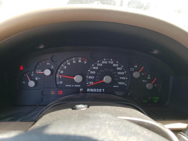 Photo 9 from auction – 2004 FORD EXPLORER X with VIN 1FMZU73E34UB81973
