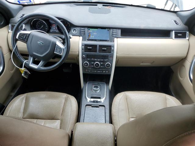 Photo 8 from auction – 2016 LAND ROVER DISCOVERY with VIN SALCR2BG7GH566637