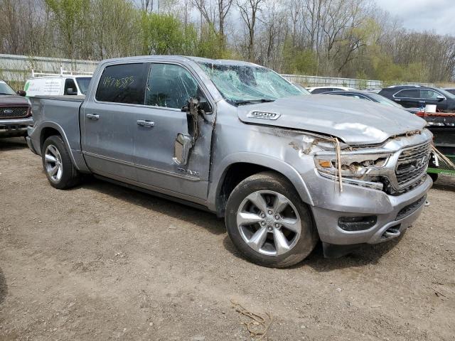 Photo 4 from auction – 2019 RAM 1500 LIMIT with VIN 1C6SRFHT2KN518544