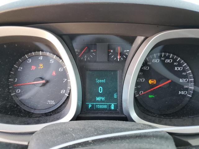 Photo 9 from auction – 2011 CHEVROLET EQUINOX LT with VIN 2CNFLDE5XB6269383