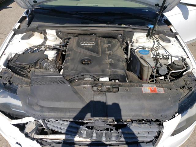 Photo 11 from auction – 2010 AUDI A4 PREMIUM with VIN WAUFFAFL5AN035120
