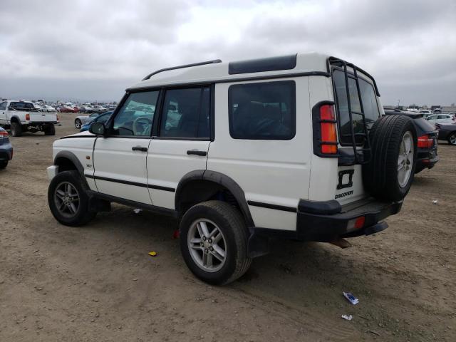 Photo 2 from auction – 2003 LAND ROVER DISCOVERY with VIN SALTW16443A822898