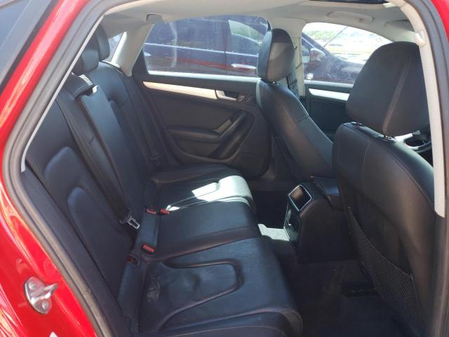 Photo 10 from auction – 2012 AUDI A4 PREMIUM with VIN WAUAFAFL7CN017053