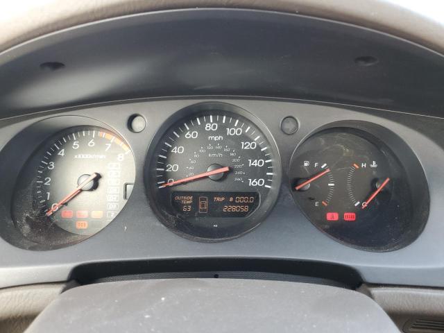 Photo 9 from auction – 2003 ACURA 3.2CL with VIN 19UYA42493A009447
